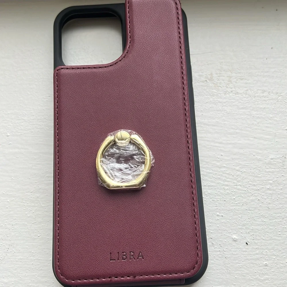 Libra iPhone Case 13 Max Pro